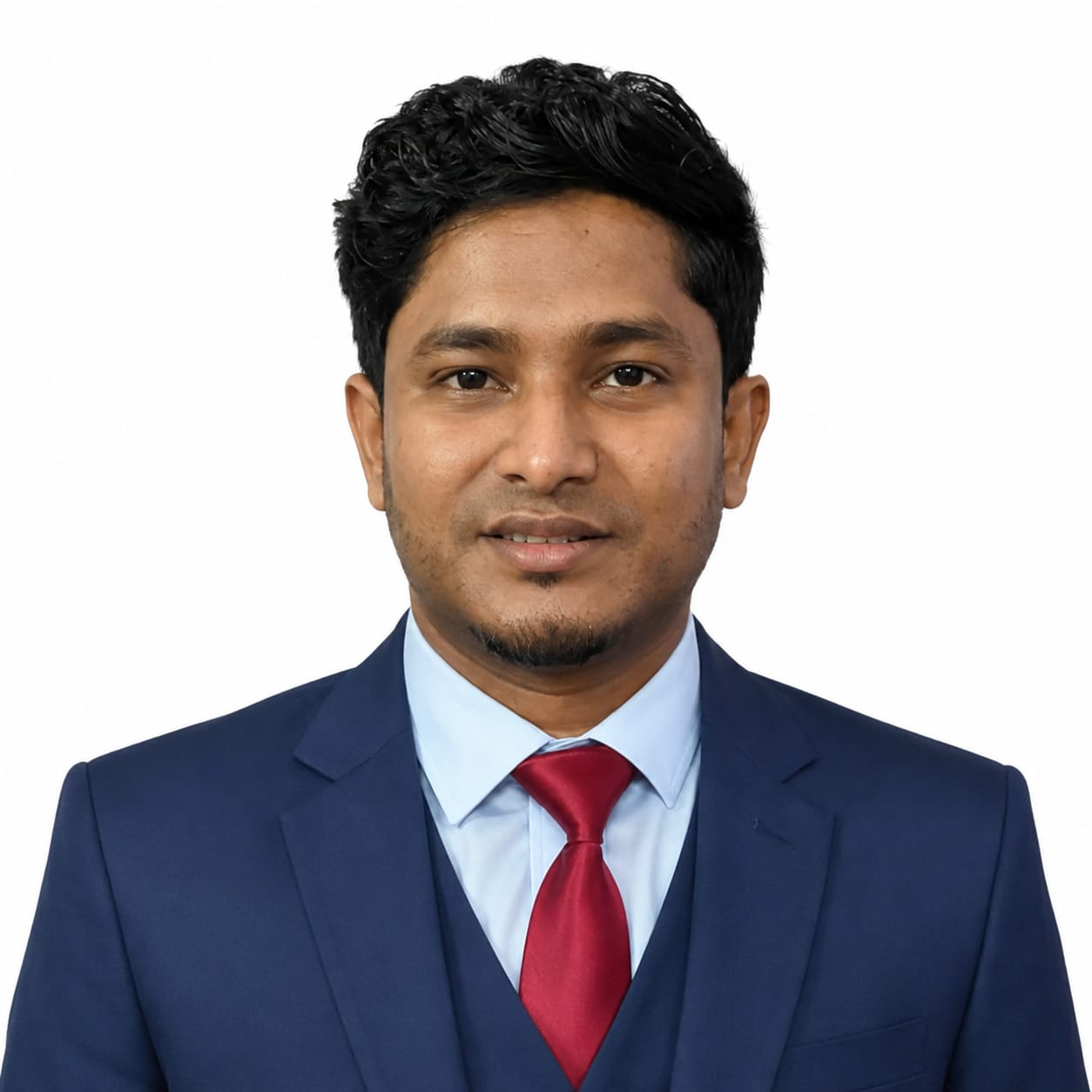 Mohammad Shaha Alam